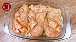 Как приготовить Сочную Куриную Грудку
