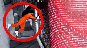 Самые Невероятные Побеги Из Тюрьмы