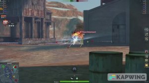 Подборка Взрывов БК под музыку Танки Блиц №16