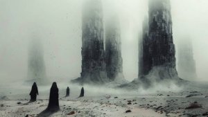 Люди из за ледяной стены Антарктиды посетили наш мир в 1976 году