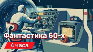 Звуки для соседей - звуки из фантастики 60-х с промежутками