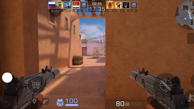 Standoff 81 серия