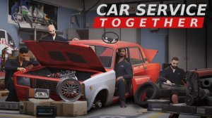 CAR SERVICE TOGETHER DEMO Кооп обзор