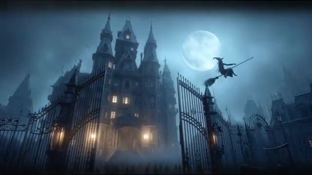 HAPPY HOLLOWEEN AI Short Film Macabre Twisted Spooky Video AI Art World Epic Music AI Video
