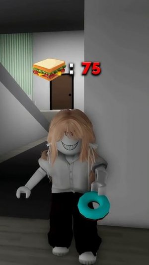 СОВСЕМ НЕТ ЕДЫ 😭 #roblox