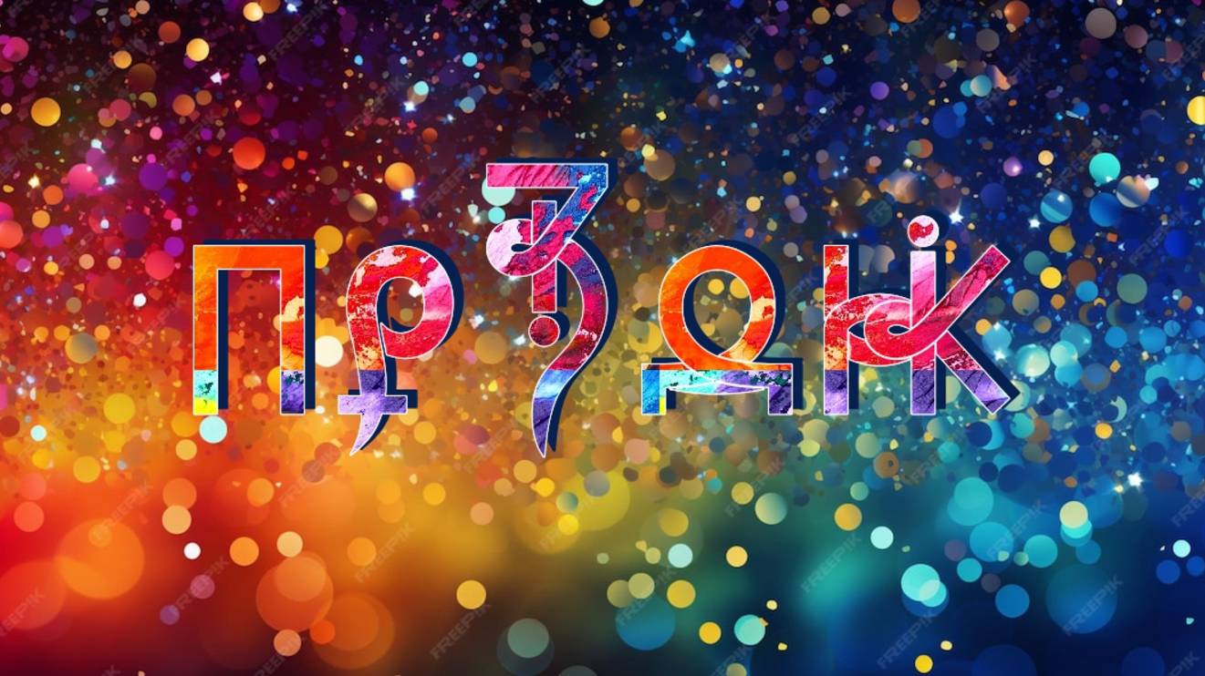 Фильм 40. Праздник. ВсеЯСветная Грамота смотреть онлайн