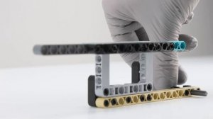 Lego Mechanical Factory - Making and Testing | Автомат Lego для разлива газировки