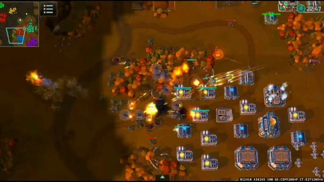 Art of War 3 battle 3vs3 смотреть онлайн