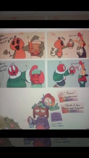 Bobette, bassie and gourdy/dandy world