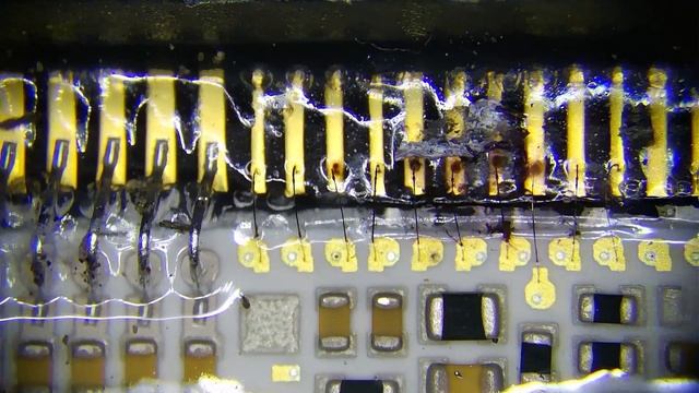 Сгнивший блок ABS BMW X5 E53_3