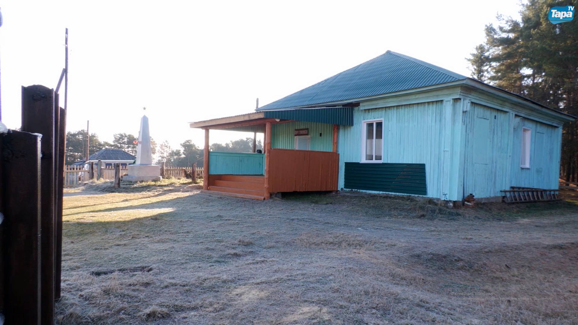 В Ишеево старую школу превратили в сердце деревни (24.10.2025) смотреть онлайн