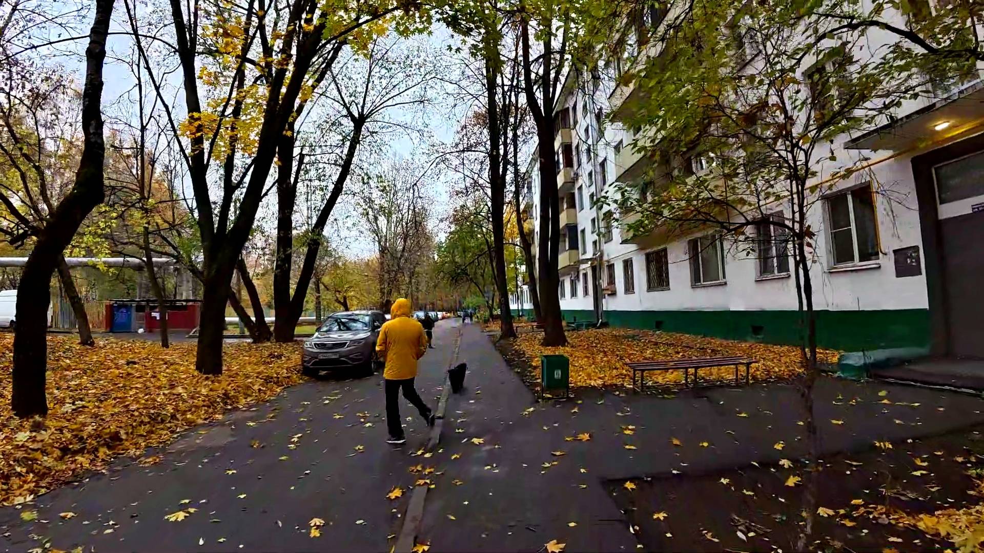 ПРОГУЛКА ПО ГОРОДУ. Часть 3. смотреть онлайн