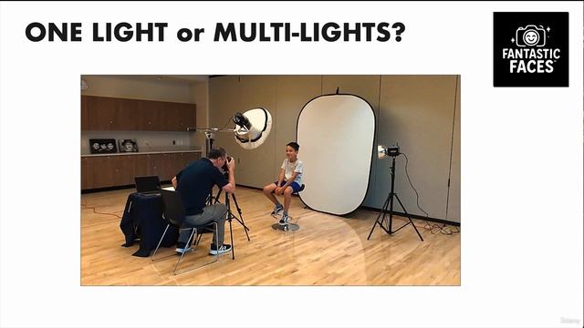 5 - One Light vs Multi-Light Setups смотреть онлайн