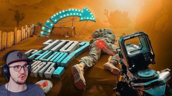 Голливудский Бой  ► Marmok Battlefield 6 ( Мармок ) | Реакция