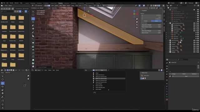 70 - The Beams And Columns Part 2
