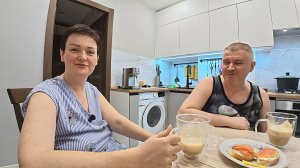 Довариваем МНОГОСТРАДАЛЬНУЮ уху) Вован находка для ШПИОНА, сдал все наши ПЛАНЫ! Кофе и Болталка Влог