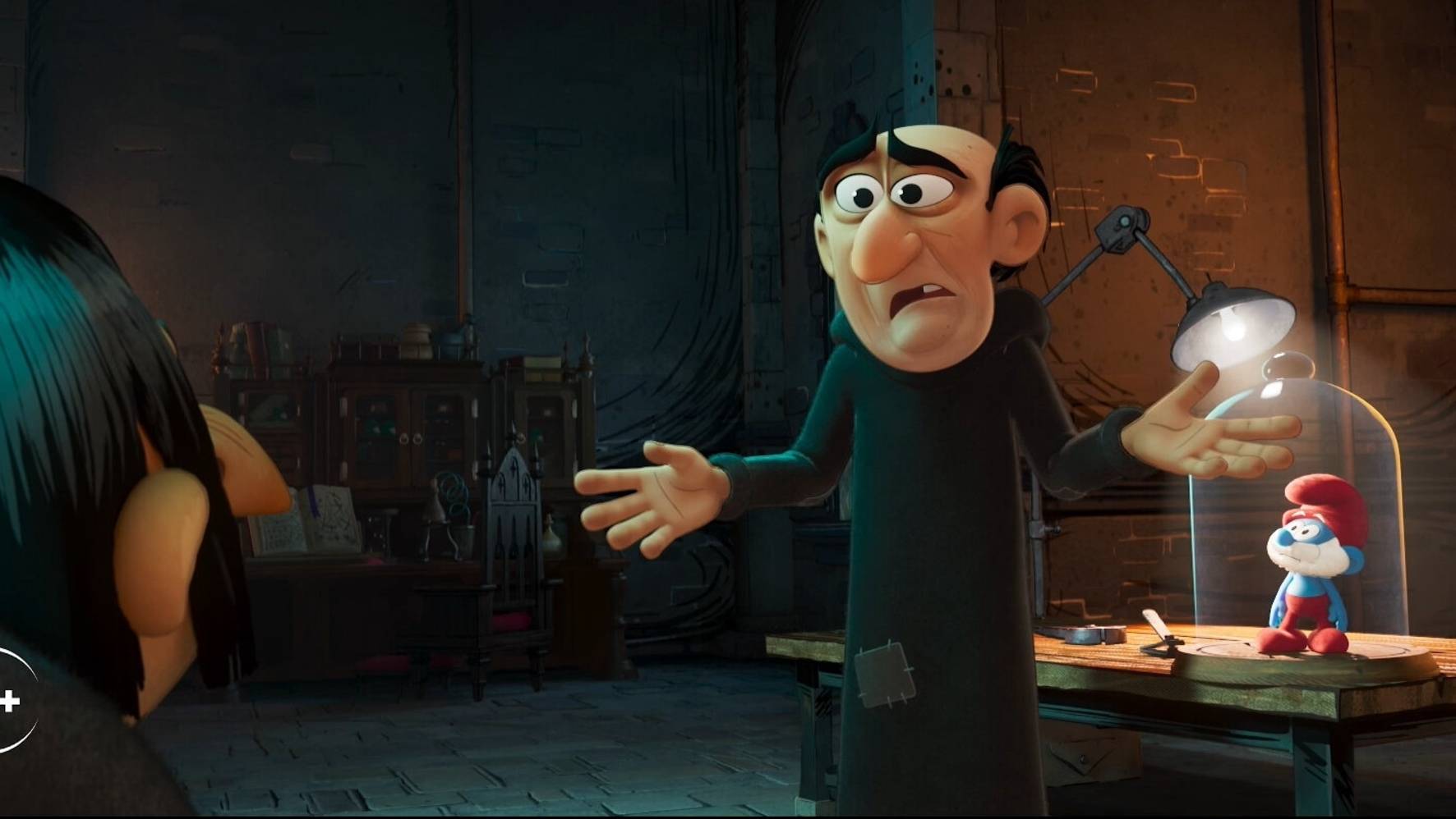 Смурфики в кино ( 2025 , США, Бельгия, Италия , мультфильм) смотреть онлайн