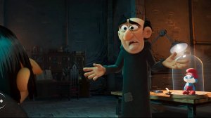 Смурфики в кино ( 2025 ,  США, Бельгия, Италия , мультфильм)