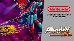 Abadox (NES)