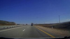 Трасса Таврида: Севастополь - Симферополь по  Тавриде и Объездной Симферополя