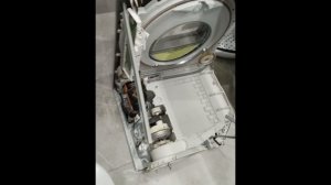 Ремонт и чистка сушильной машины ASKO