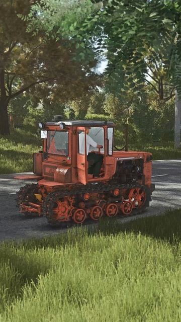 Старое не забыто... FS25 смотреть онлайн