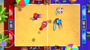 Занимаю 1 МЕСТО В лидерах Stickman Party!😄