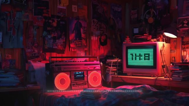 Lost Tapes of 1987 ｜ Vaporwave Evening Calm смотреть онлайн
