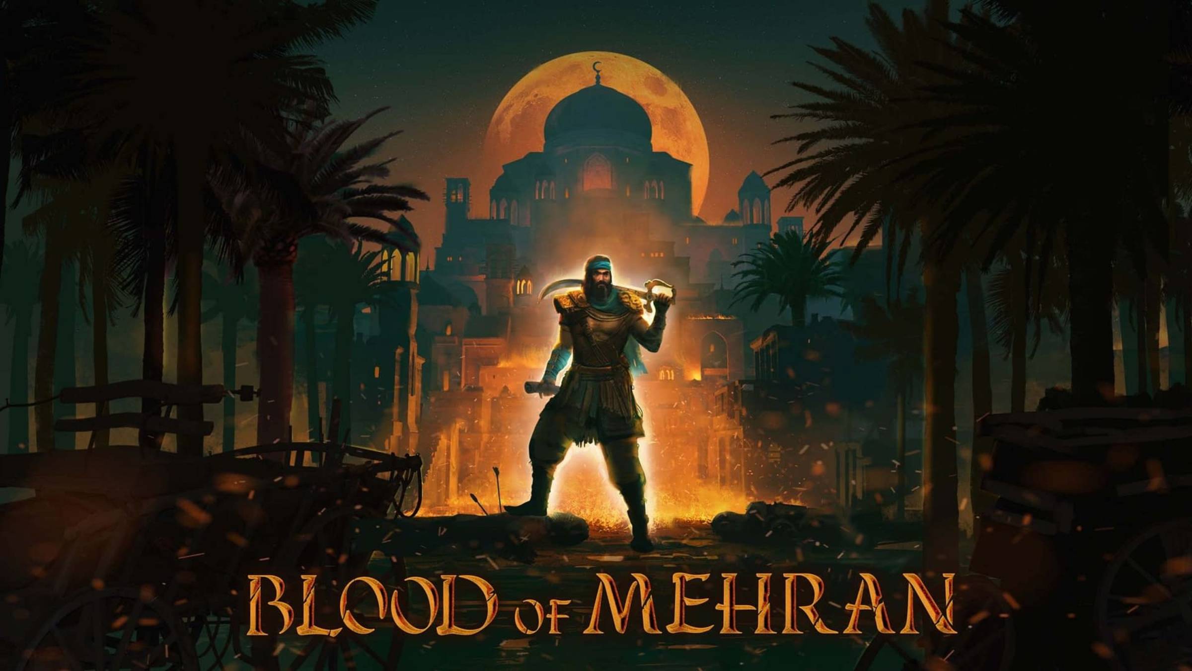 Прохождение Blood of Mehran # 1 смотреть онлайн