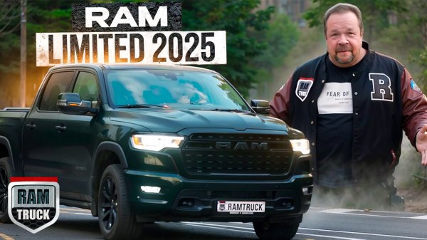 ТЕСТ-ДРАЙВ RAM LIMITED 2025 в «Завидово»! Эскалейд в мире пикапов