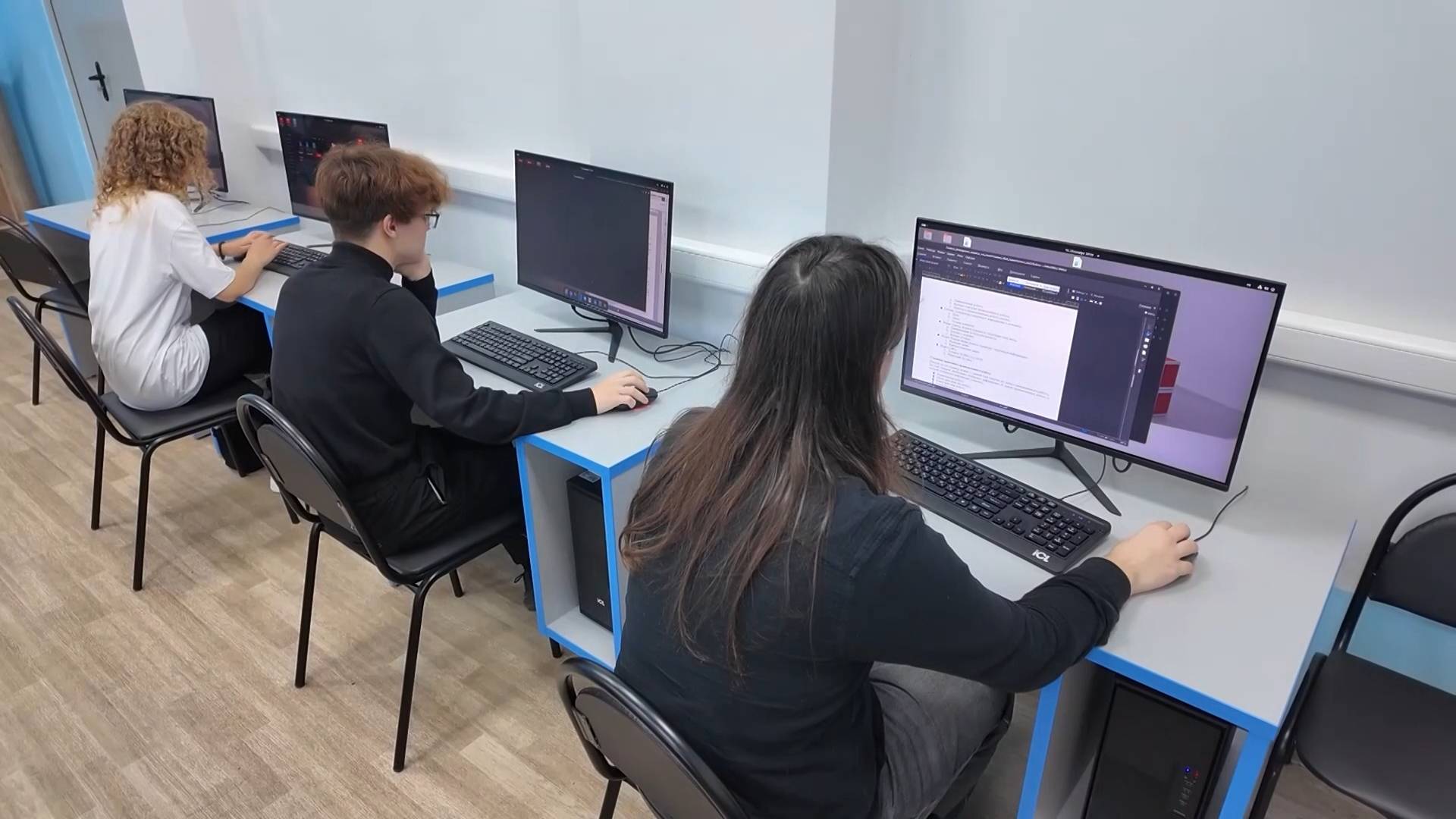 В КПК открылся конкурс «К вершинам мастерства» смотреть онлайн