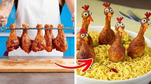 ЕДИНСТВЕННЫЕ 10+ РЕЦЕПТОВ, КОТОРЫЕ НУЖНЫ НОВИЧКУ!  Лучший гид по вкусным блюдам! ✨