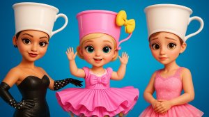 Балерина Капучино и Эспрессона Сеньора! Хорошая мама против плохой! Поделки для кукол ЛОЛ ОМГ!