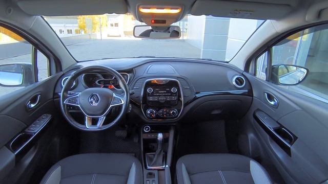 RENAULT KAPTUR смотреть онлайн