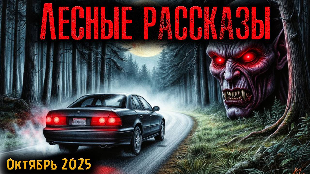 ЛЕСНЫЕ РАССКАЗЫ | Страшные истории