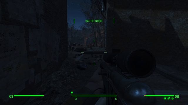 Fallout 4_Полет свиньи, Самодельный гранатомет смотреть онлайн