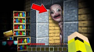 Я ПРИЗВАЛ ЗАБЫТЫЙ РЕБЕНОК В СВОЕМ МИРЕ В МАЙНКРАФТ ! FORGOTTEN BABY ТРЕВОР ХЕНДЕРСОН MINECRAFT