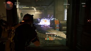 Tom Clancy's The Division 2 - "Псарь" - Героизм - В одного