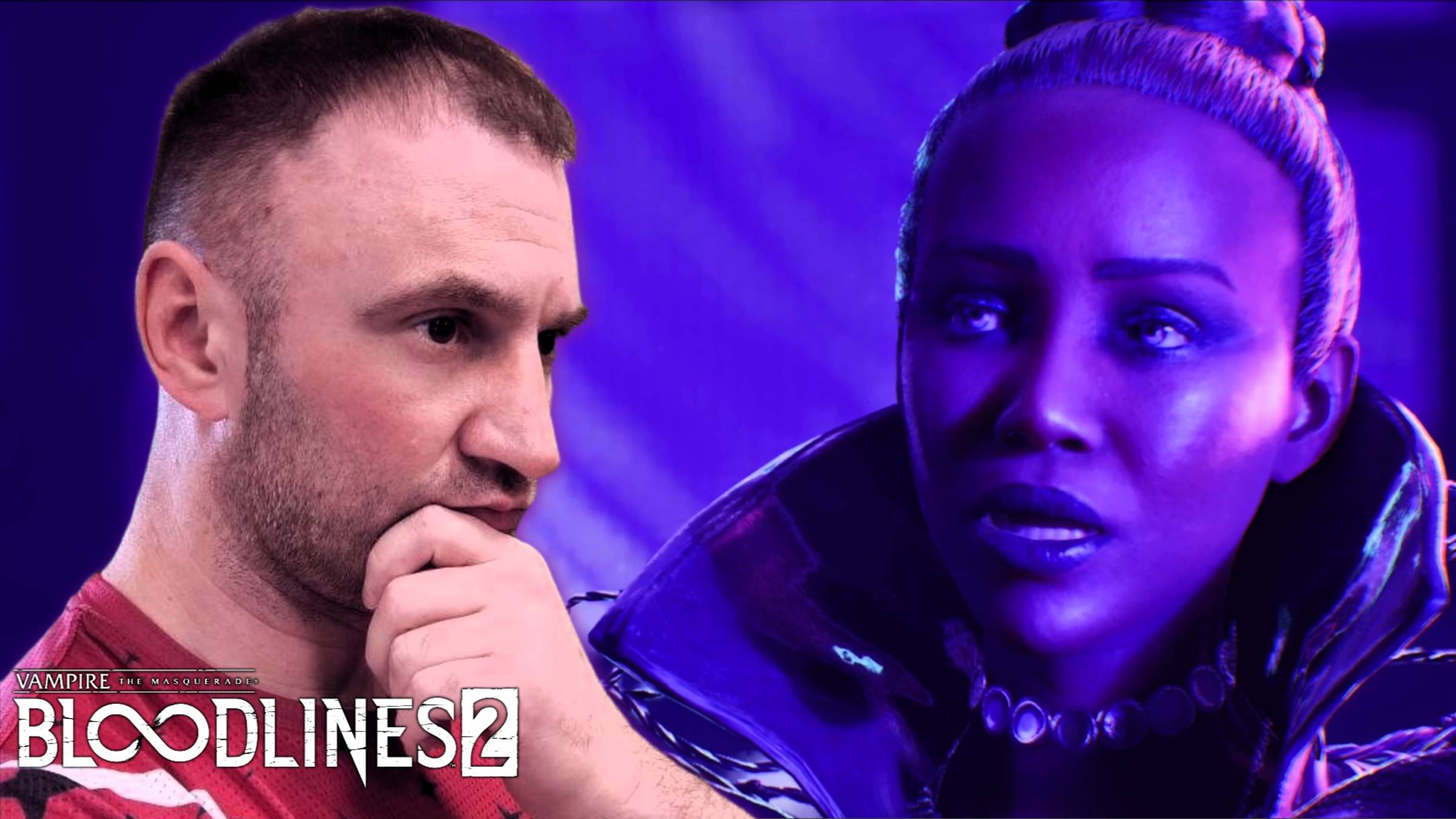 СТРИМ-ИСАБЕЛЛА🎮Vampire: The Masquerade — Bloodlines 2 (Таинственная метка 4) смотреть онлайн