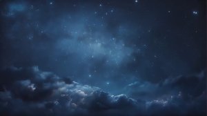 Мираж. Наступает ночь...