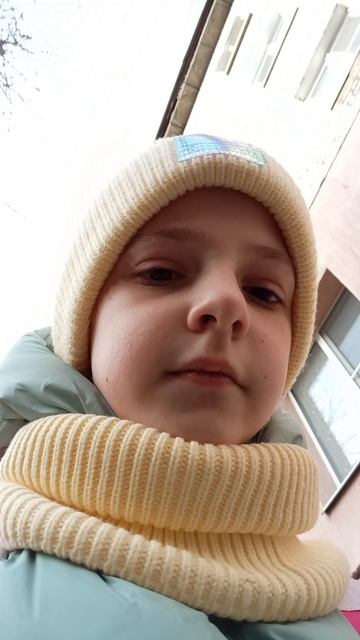 иду со школы