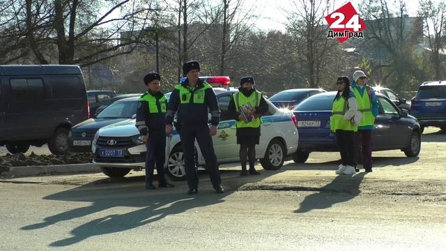 На димитровградских дорогах искали нетрезвых водителей смотреть онлайн