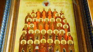 Собор всех святых, в Оптиной пустыни просиявших | Божественная литургия | 24.10.2025 г.