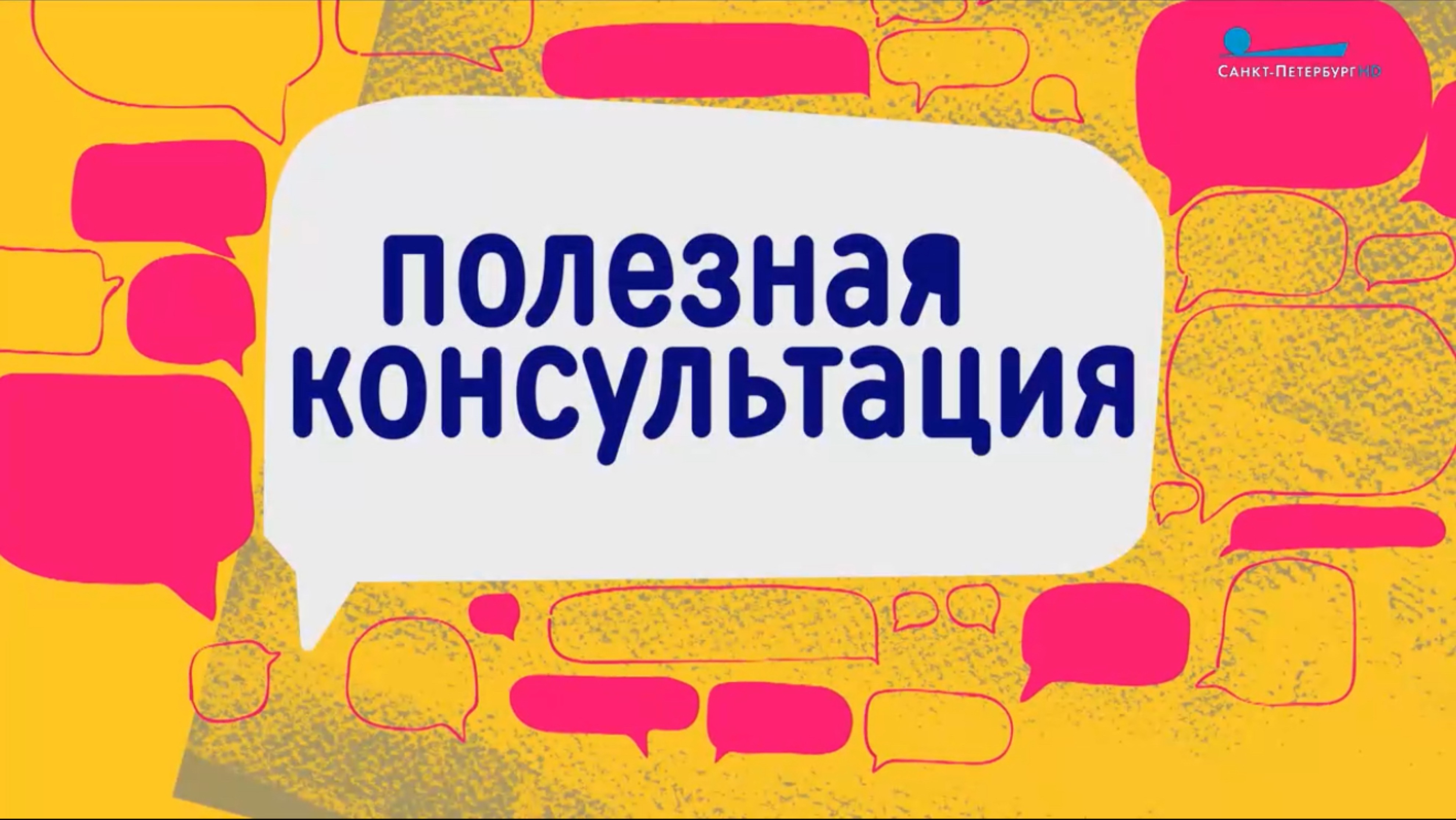 Виленчик Слава Марковна на телеканале Санкт-Петербург.