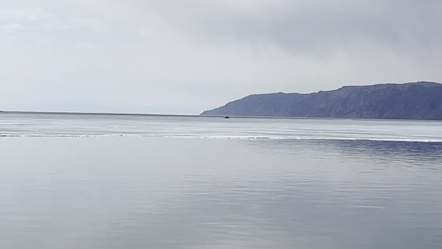 Берег Байкала пос. Листвянка смотреть онлайн