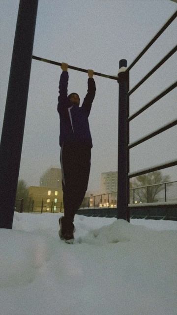 Доброе бодрое - бег и турники смотреть онлайн