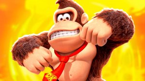 САМАЯ ЛУЧШАЯ ИГРА на Nintendo Switch 2 ♦️ Donkey Kong Bananza Прохождение! ЧАСТЬ 2