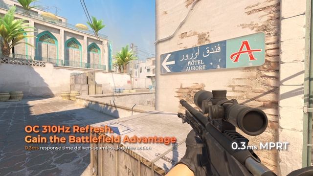 AocGamingMonitor_CS25G смотреть онлайн