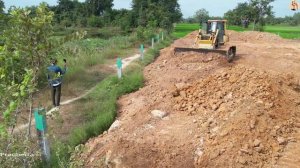 Строительство, засыпка, планировка , очередной обзор