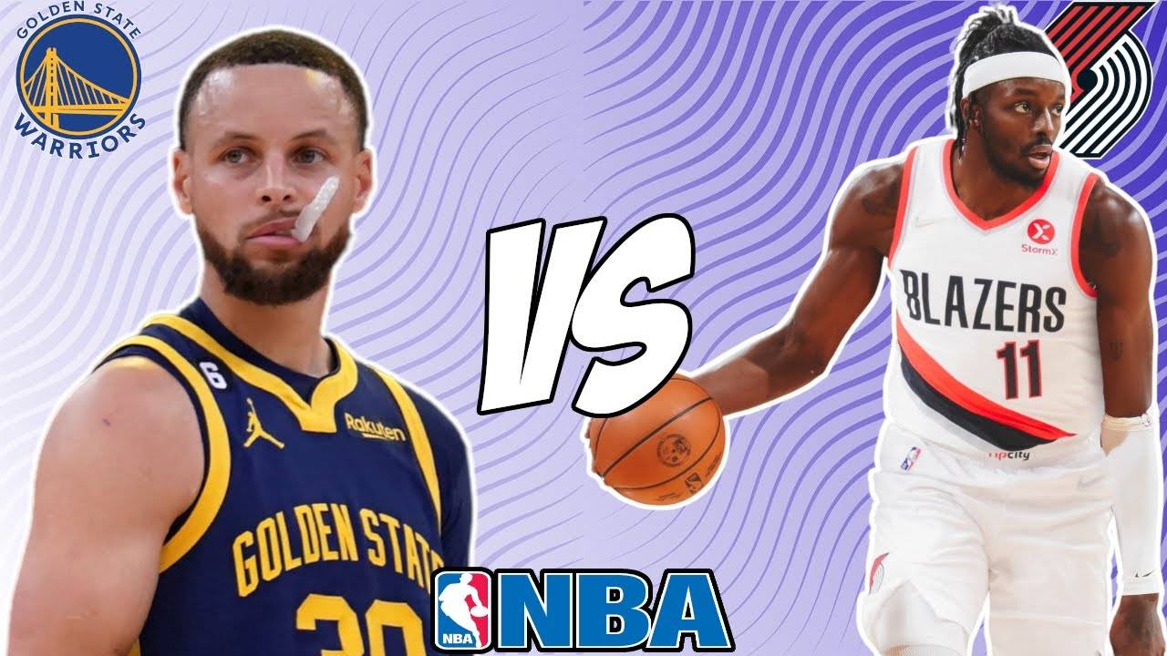 Портленд — Голден Стэйт NBA сезон 25/26 | 25.10.2025 Прямая трансляция